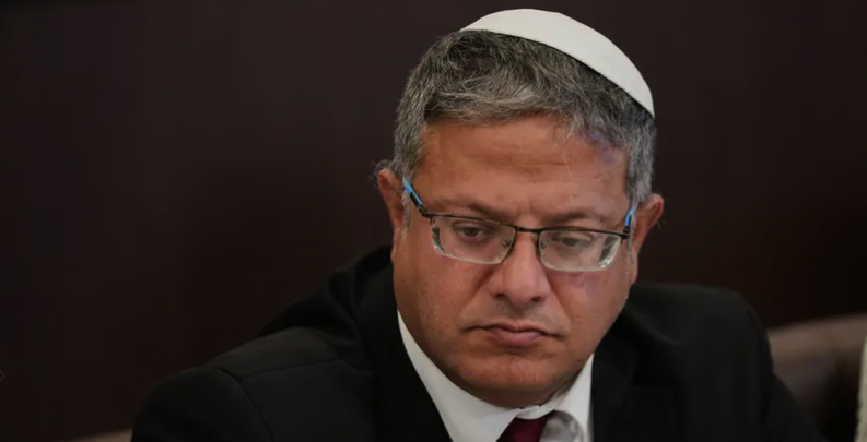 بن غفير محذرا نتنياهو من وقف الحرب على غزة: إقامة دولة فلسطينية خطرا علينا