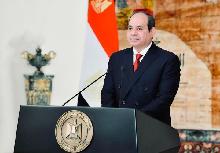 الرئيس السيسي يحذر من التبعات الجسيمة لتوسع دائرة الصراع في المنطقة