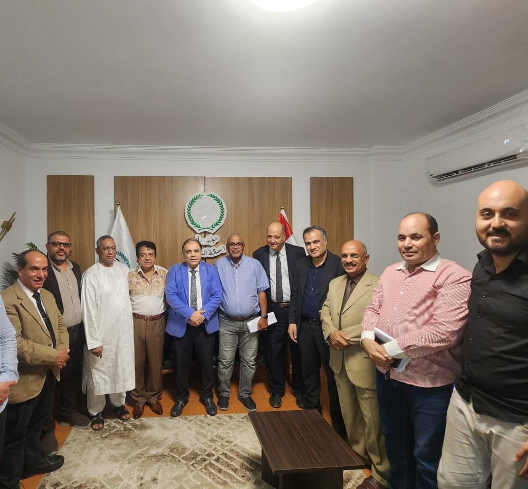 مؤسسة رسالة السلام تنظم لقاء موسعًا مع ممثليها في موريتانيا وإسبانيا.. وتوصيات مهمة لتعزيز الحضور الدولي والتنويري للمفكر علي محمد الشرفاء
