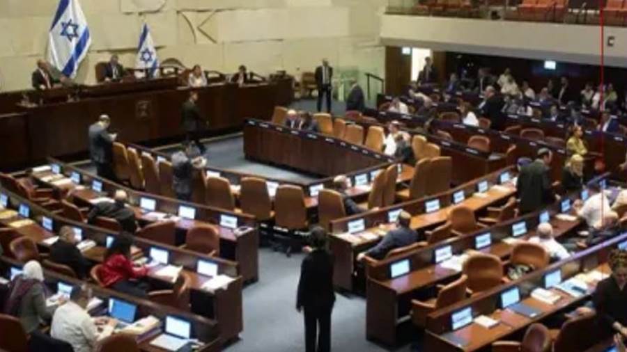 الجامعة العربية تدين مطالبة الكنيست بفرض السيادة على الضفة الغربية