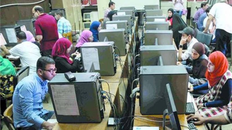 خطوات تسجيل رغبات الثانوية العامة 2025
