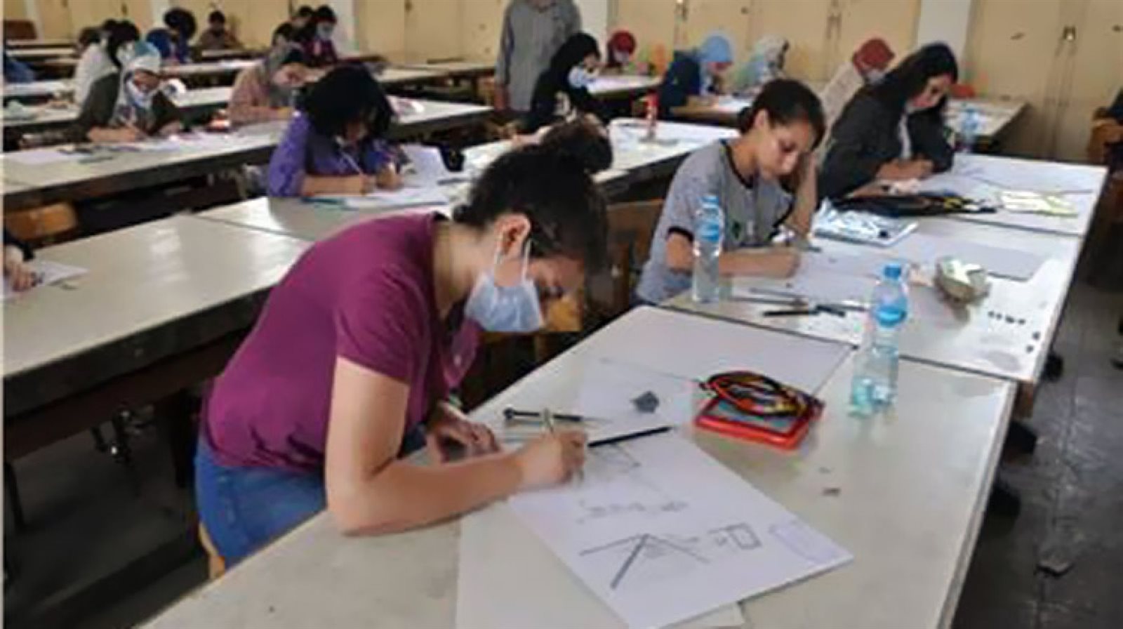 تفاصيل اختبارات القدرات لطلاب الثانوية العامة 2025