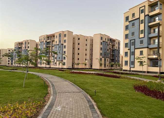 تعرف علي أماكن ومساحات شقق سكن لكل المصريين لمحدودي الدخل