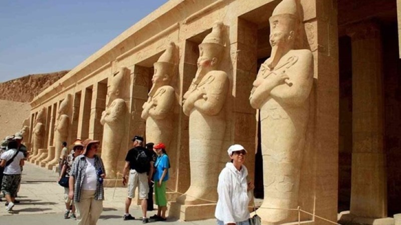 مصر ضمن أبرز 10 وجهات سياحية عالميًا في 2025