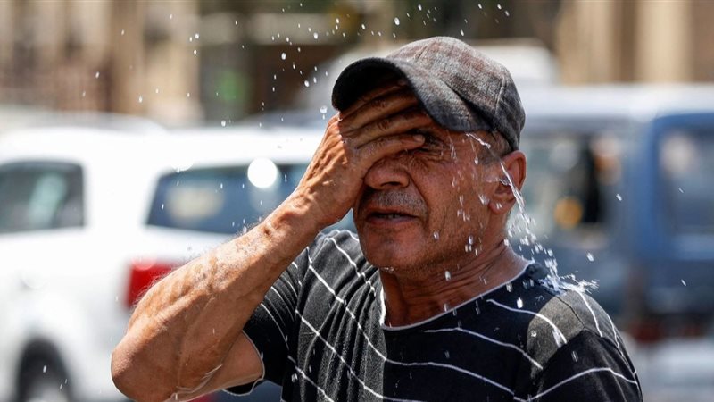 صدمة للمواطنين.. الأرصاد تعلن موعد ذروة الموجة الحارة التي تضرب البلاد
