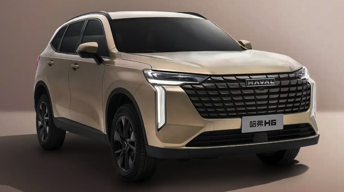 أسعار ومواصفات سيارات هافال H6 الجديدة