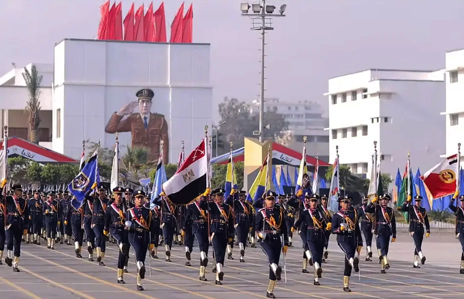 شروط القبول في الأكاديمية العسكرية المصرية والكليات العسكرية
