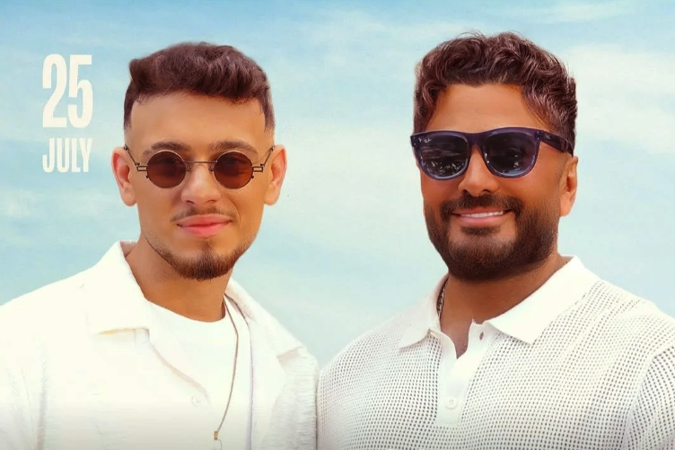 قبل حفل مهرجان العلمين.. تعرف علي الفنان السوري «الشامي» الذي يشارك تامر حسني