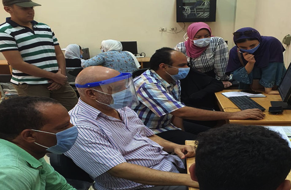 قواعد قبول الطلاب من ذوي الاحتياجات الخاصة عن طريق الجامعة مباشرة