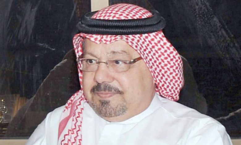 المفكر العربي علي محمد الشرفاء