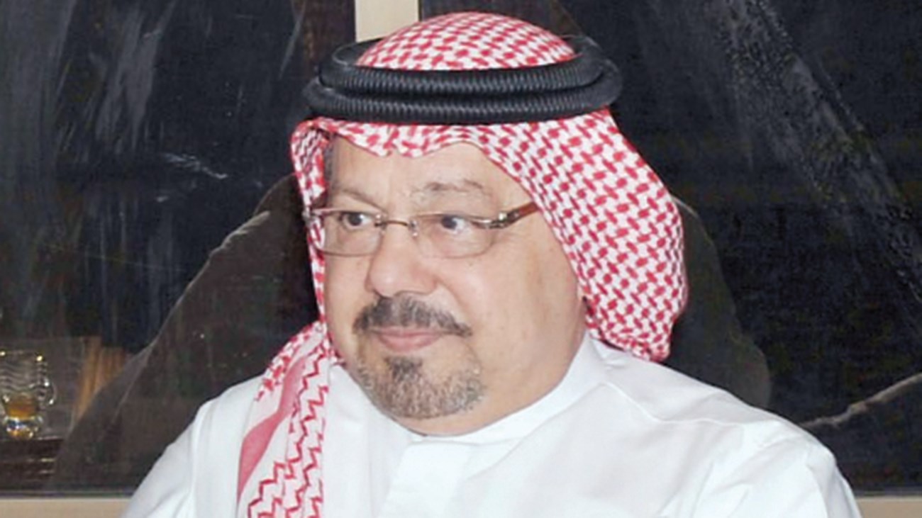 المفكر العربي علي محمد الشرفاء