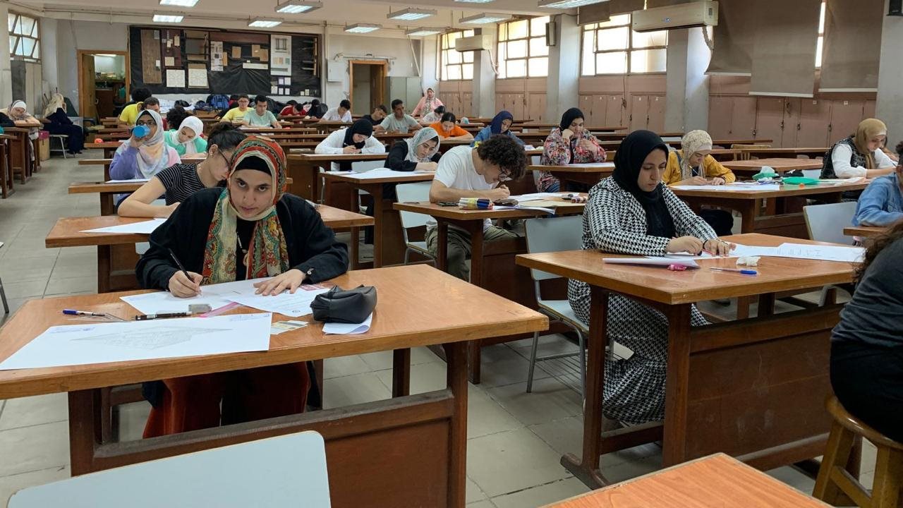 مواعيد اختبارات القدرات لطلاب شهادات المعادلات بتنسيق الجامعات 2025