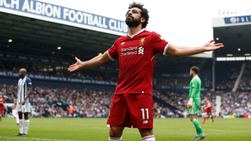 محمد صلاح يتصدر قائمة المرشحين لجائزة الكرة الذهبية 2025