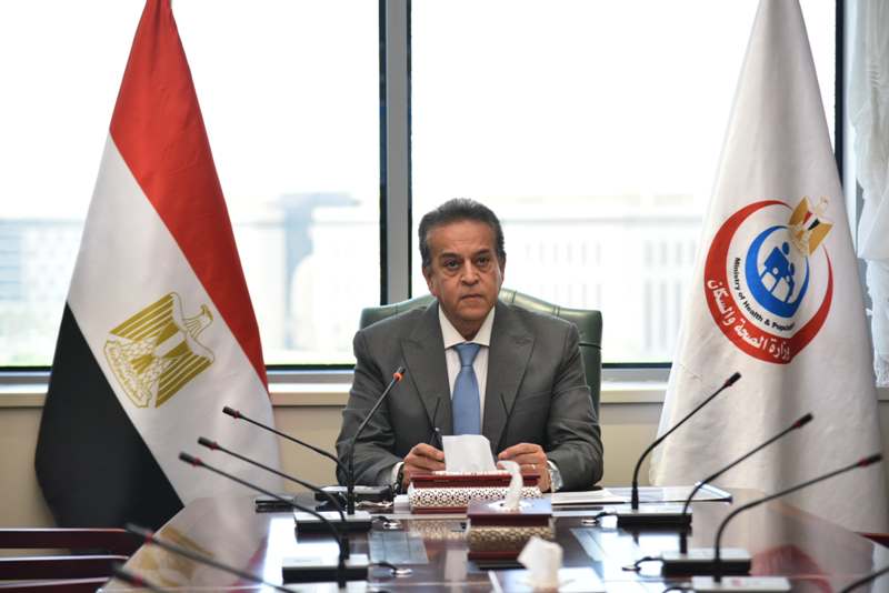 تكليف أيمن عباس بتسيير أعمال الإدارة المركزية للأمانة العامة للصحة النفسية