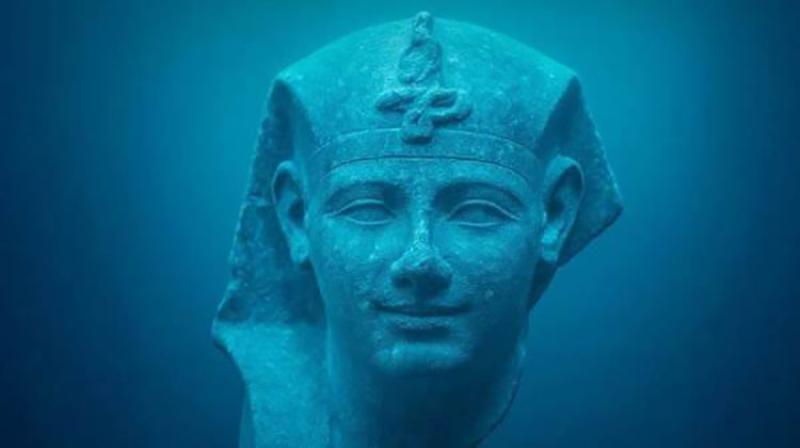 صور تفوز بجوائز «السياحة» في مسابقة التصوير الفوتوغرافي للتراث المغمور بالمياه