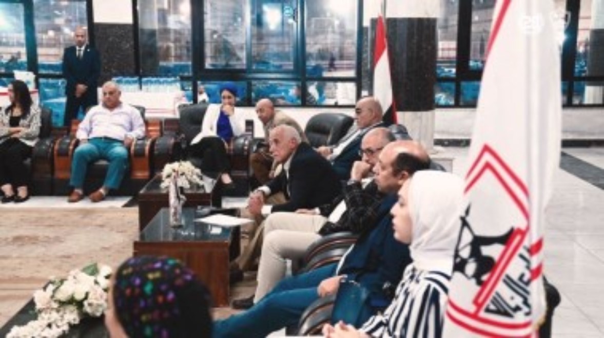 الزمالك يتقدم ببلاغ رسمي إلى النائب العام بشأن أرض فرع أكتوبر