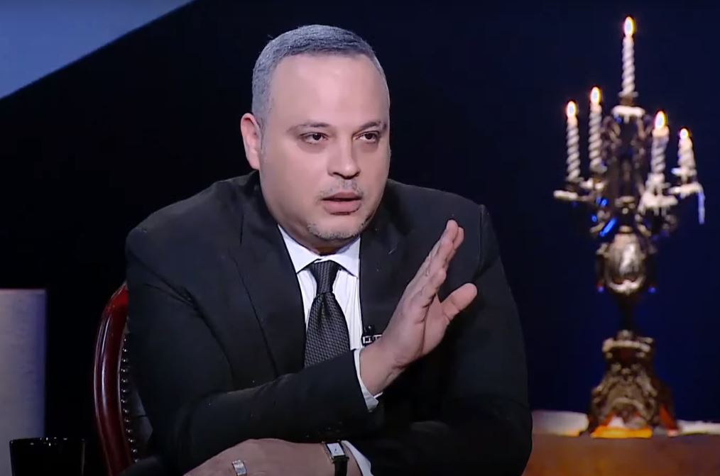 تامر عبدالمنعم يشكر وزير الداخلية لسرعة القبض على من يسمون أنفسهم "بلوجرز"