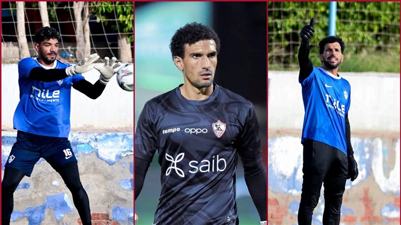 حراسة المرمى أزمة الكرة المصرية قبل بداية الدوري .. وصراع الأهلي والزمالك
