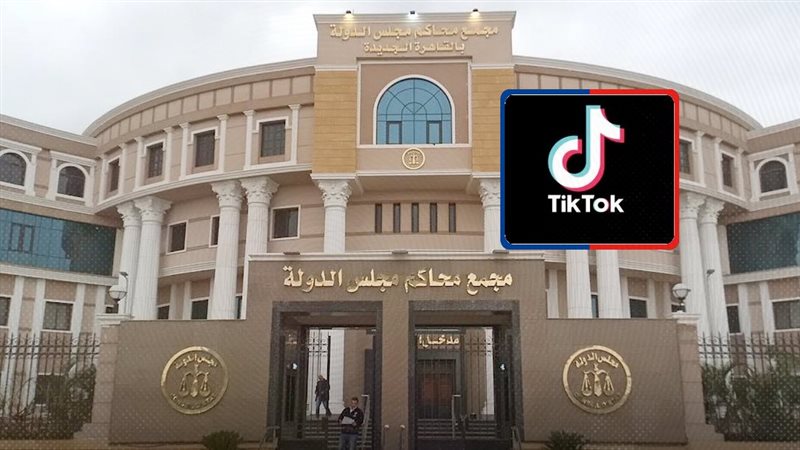 دعوى قضائية جديدة بحجب منصة التيك توك لمخالفتها القانون والدستور