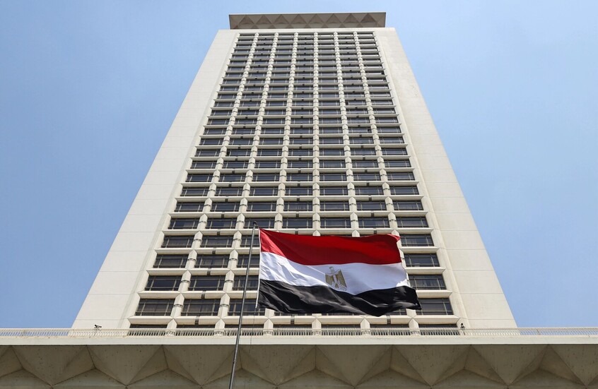 مصر تدين تصريحات وسائل إعلام عبرية حول "إسرائيل الكبرى" وتطالب بتوضيحات فورية