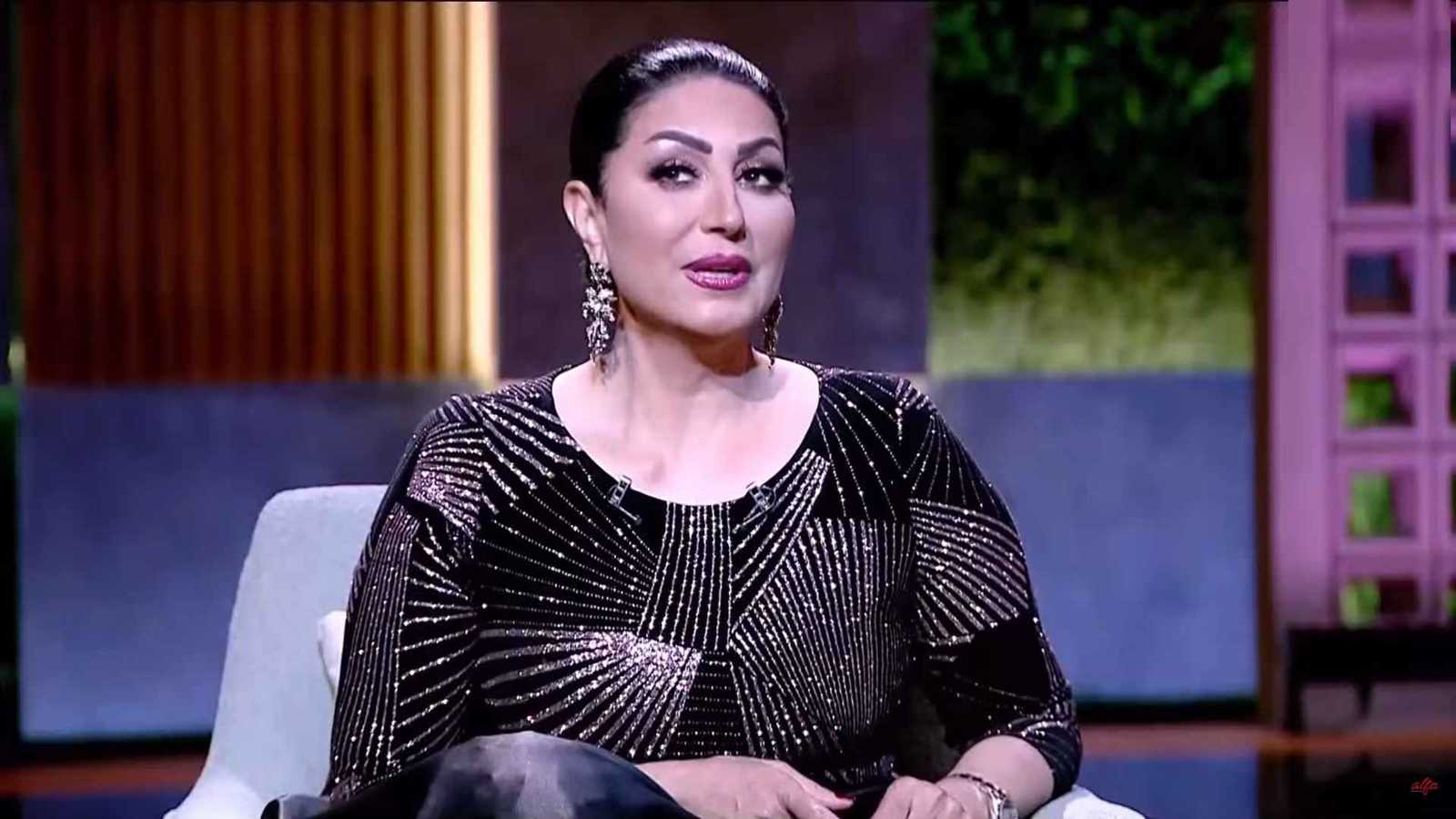 وفاء عامر: القلوب الطيبة لا تعرف الكره ولو قست الدنيا