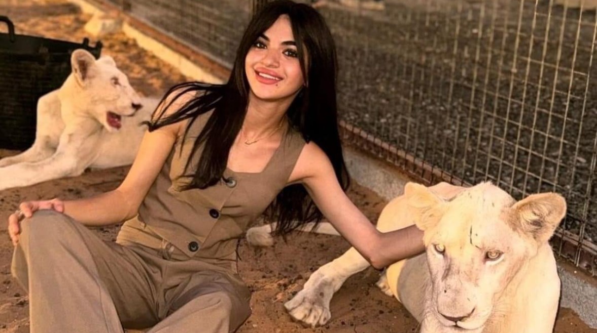 اتهام سوزي الأردنية بغسيل 15مليون جنيه من فيديوهات تيك توك عن طريق العقارات