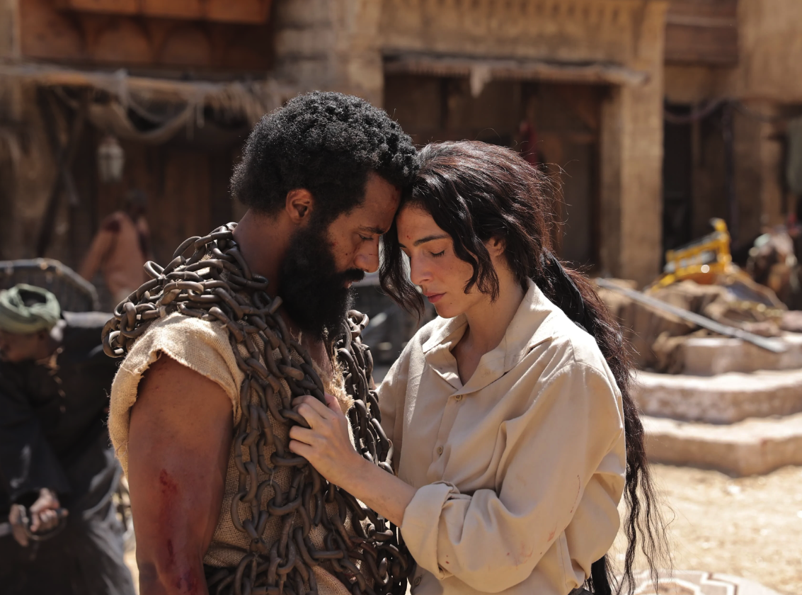 محمد رمضان يكشف عن فريق عمل فيلم أسد