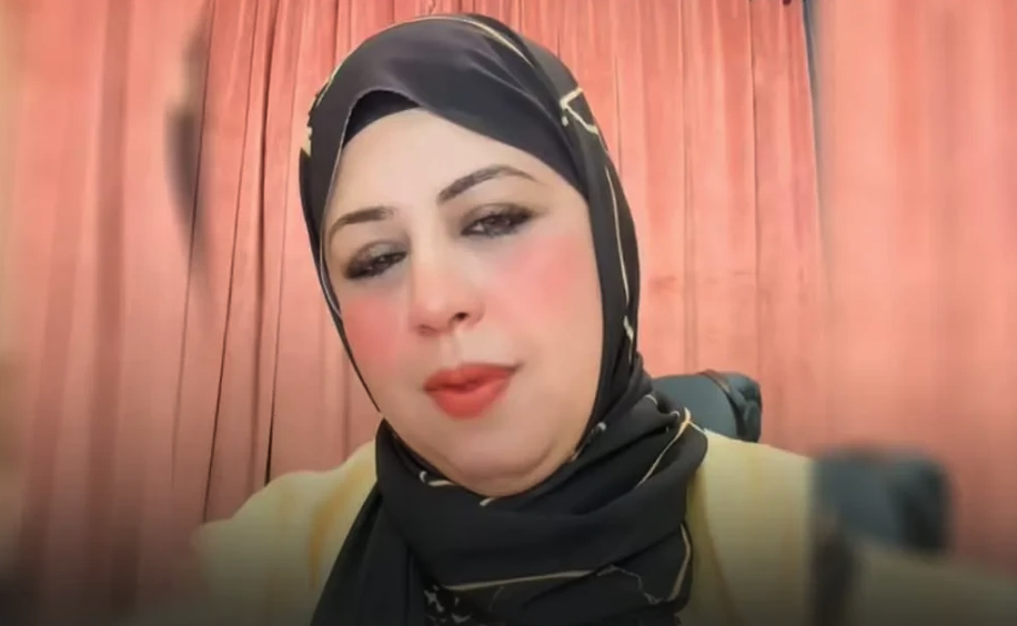 حبس التيك توكر فراولة أم عمر 4 أيام على ذمة التحقيقات