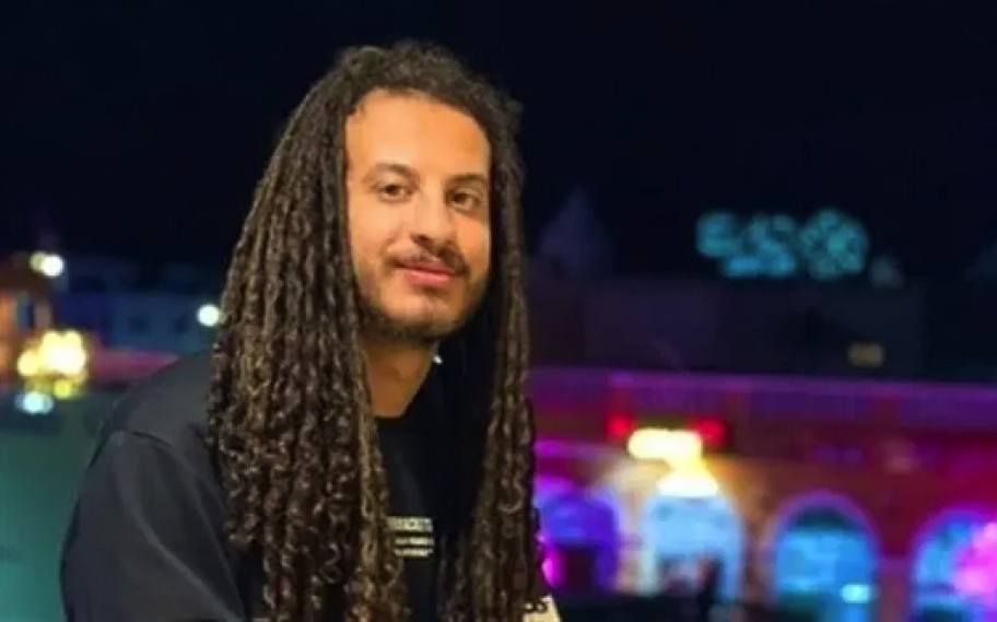 القبض على البلوجر خالد الرسام بسبب المحتوى الغير أخلاقي