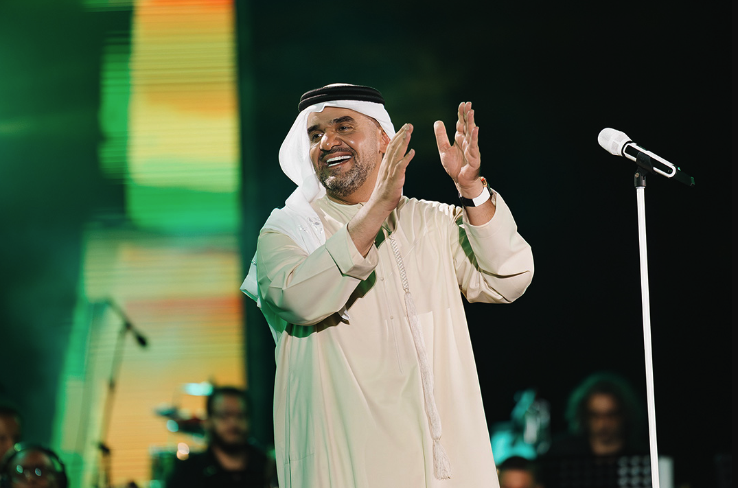 حسين الجسمي يتصدّر صيف الساحل الشمالي بليلة هي الأضخم والأكثر حضورًا في 2025
