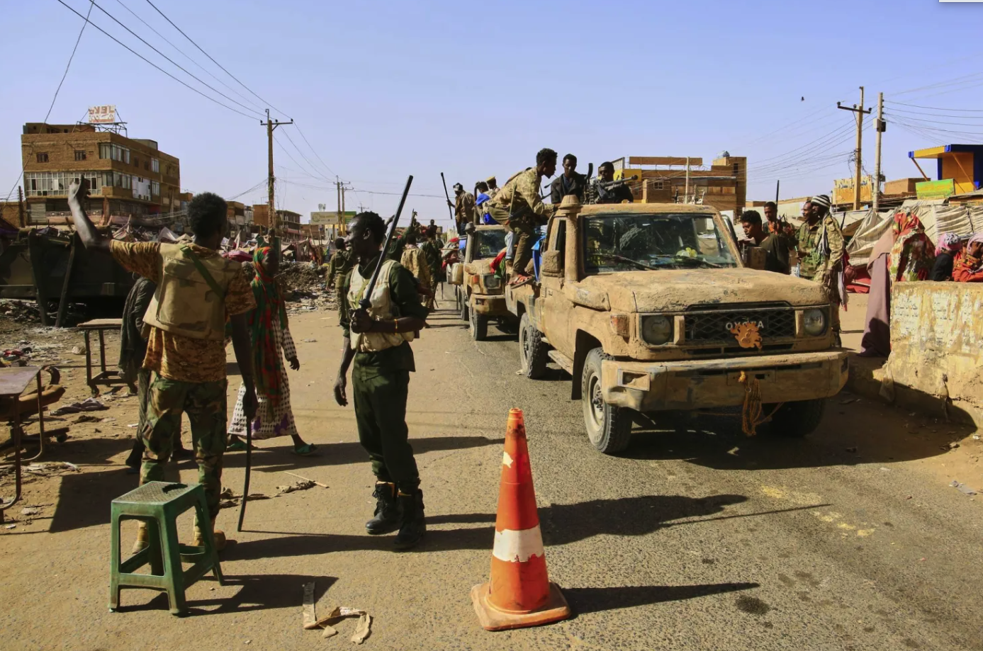 الجيش السوداني يعلن تحقيق النصر على الدعم السريع في الفاشر