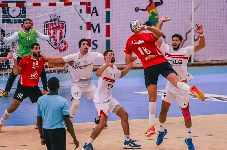 تعديل موعد بطولة أفريقيا للأندية الأبطال لكرة اليد بالمغرب