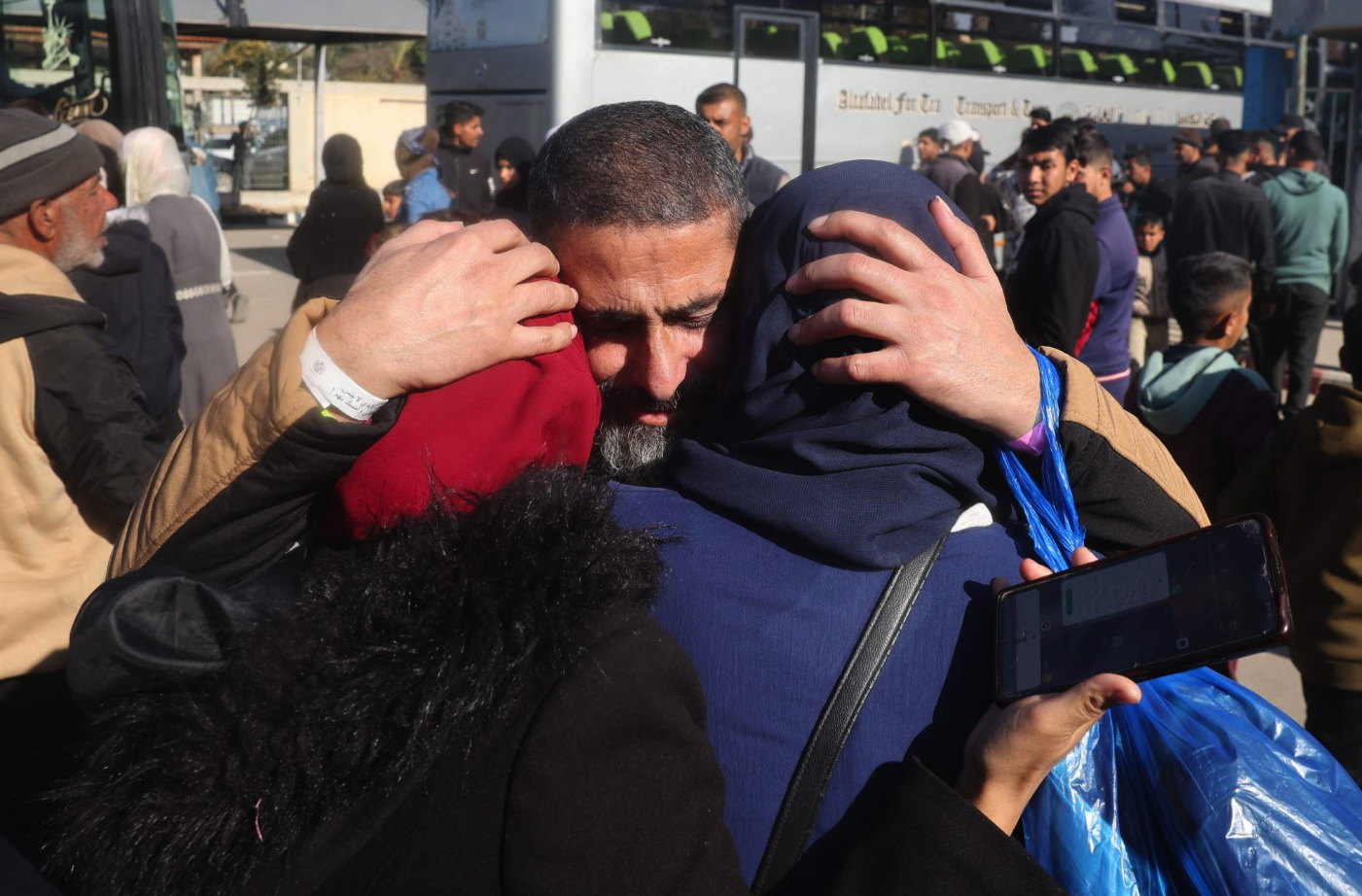 مصادر: تبادل أسرى فلسطينيين مع نصف عدد المحتجزين الإسرائيليين