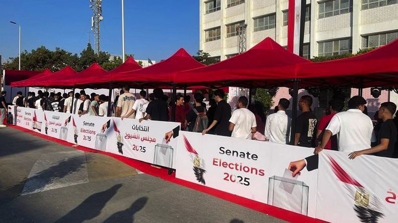 الوطنية للانتخابات: انطلاق جولة الإعادة لانتخابات الشيوخ بالخارج غدًا في 117 دولة