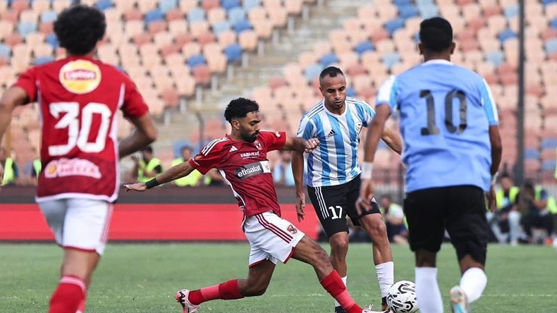 ترتيب الدوري المصري 2025 بعد تعادل الأهلي أمام غزل المحلة