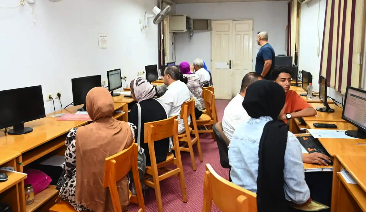 تنسيق المرحلة الثالثة.. اعرف أماكن معامل الحاسبات بالجامعات لتسجيل الرغبات