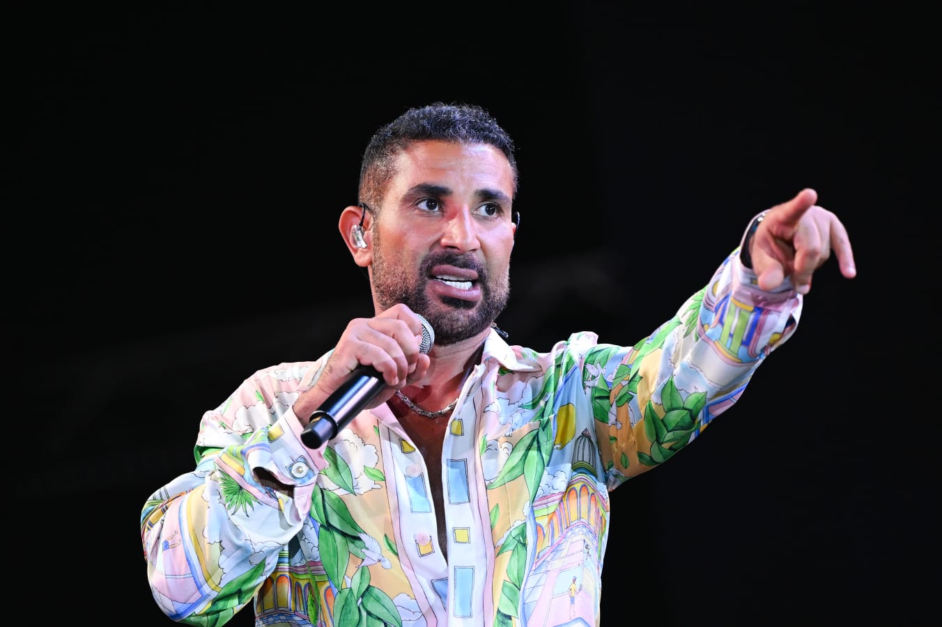 13 نوفمبر.. أحمد سعد يحيي حفل غنائي في لندن