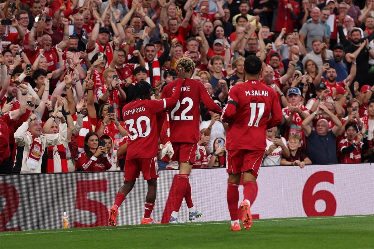 ليفربول يشوق جماهيره: غدًا سنعرف منافسينا بدوري أبطال أوروبا