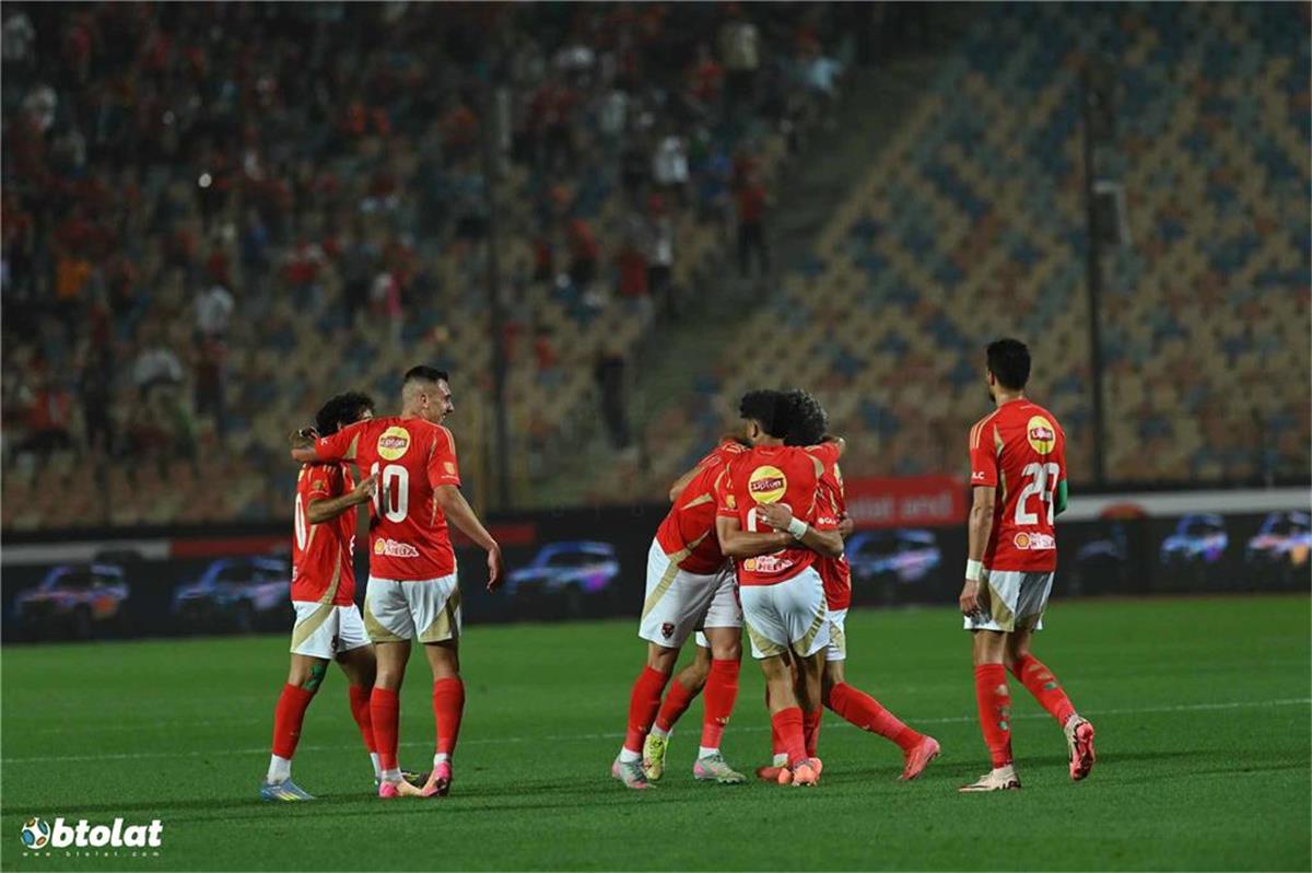 تشكيل منتخب مصر للشباب أمام الأهلي في المباراة الودية