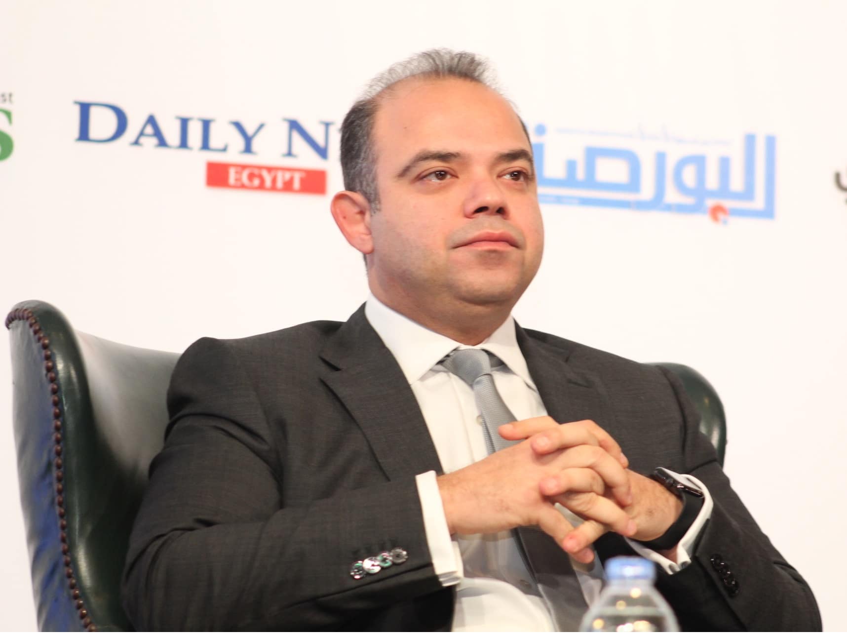 رسميًا.. تجديد تكليف محمد فريد رئيسًا لهيئة الرقابة المالية لفترة رابعة