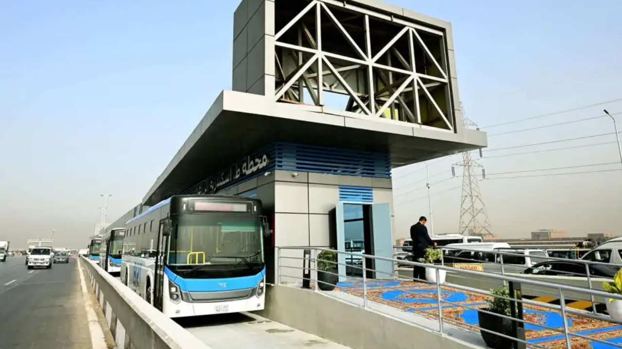 طريقة استخراج اشتراكات الأتوبيس الترددي لطلاب المدارس والجامعات 2025