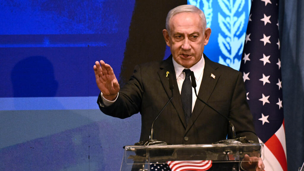 نتنياهو: الاعتراف بالدولة الفلسطينية يشجع على قتل اليهود.. وإسرائيل لن تسمح بإقامتها قرب القدس