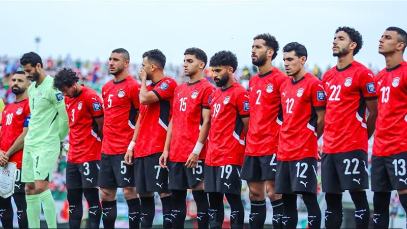 فيفا يعتمد خوض منتخب مصر مباراتي جيبوتي وغينيا بيساو 8 و 12 أكتوبر بالمغرب