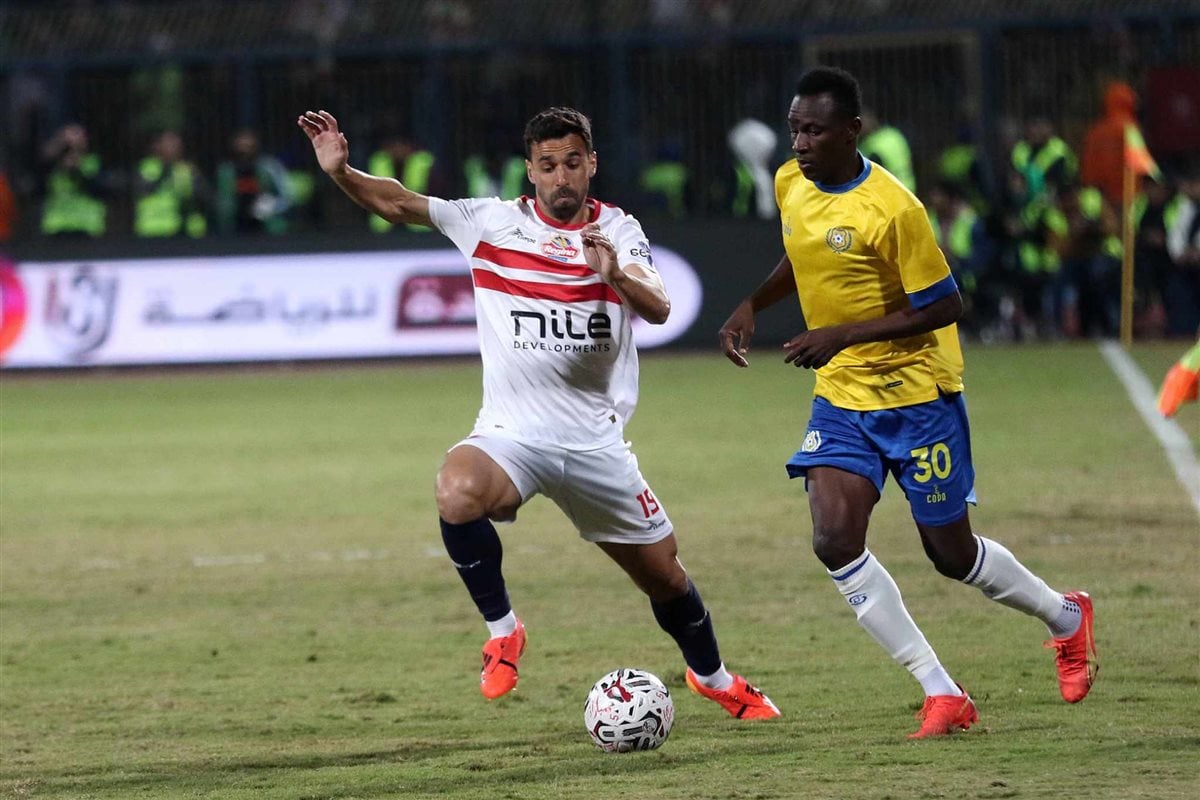 موعد مباراة الزمالك والإسماعيلي في قمة الدوري المصري 2025-2026