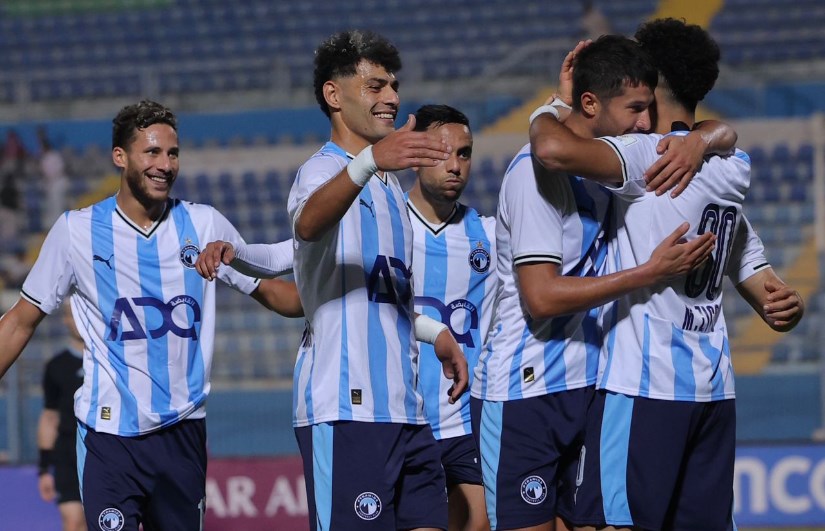 بيراميدز يلاحق الزمالك على القمة بالفوز على زد في الدوري الممتاز
