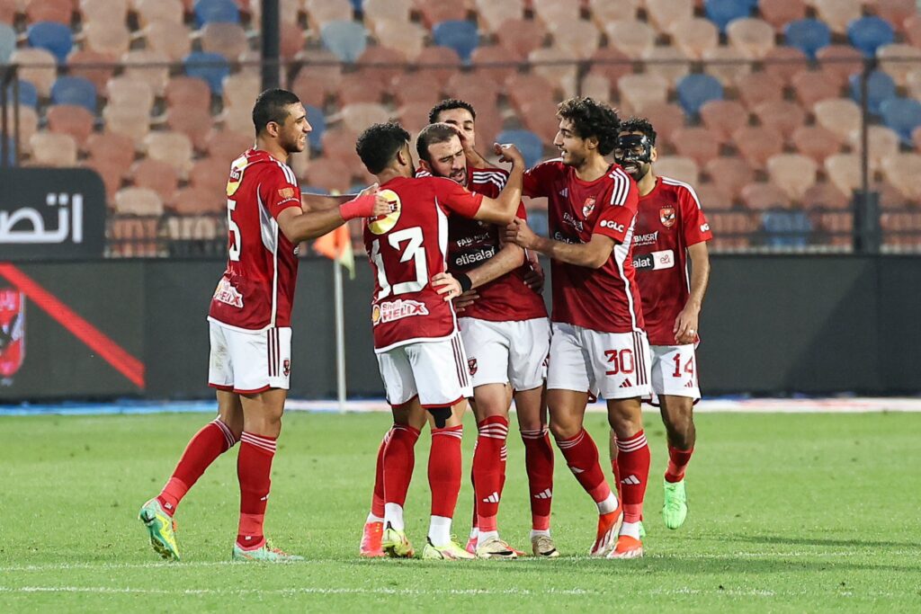 الأهلي يواجه إيجل نوار في دور الـ32 بدوري الأبطال.. تعرف على موعد المباراة