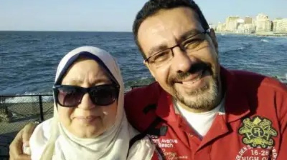 وفاة زوجة الفنان الراحل تامر ضيائي بعد صراع مع المرض
