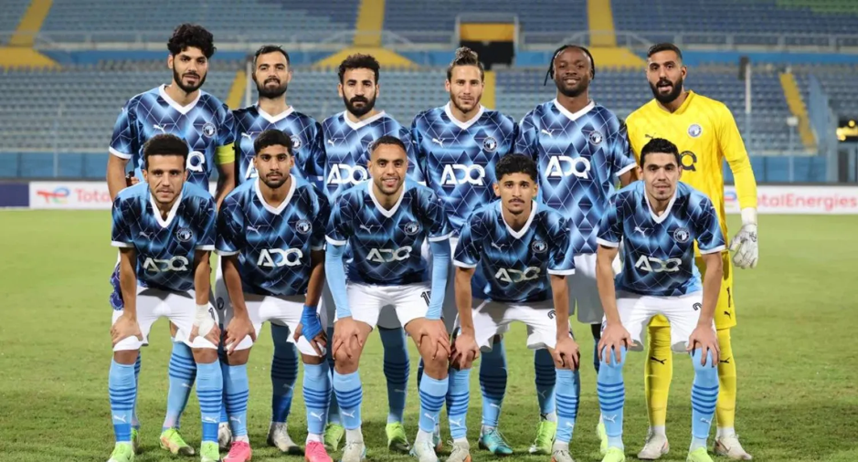 بيراميدز يواجه منتخب مصر للشباب استعدادًا لأوكلاند سيتي في إنتركونتيننتال