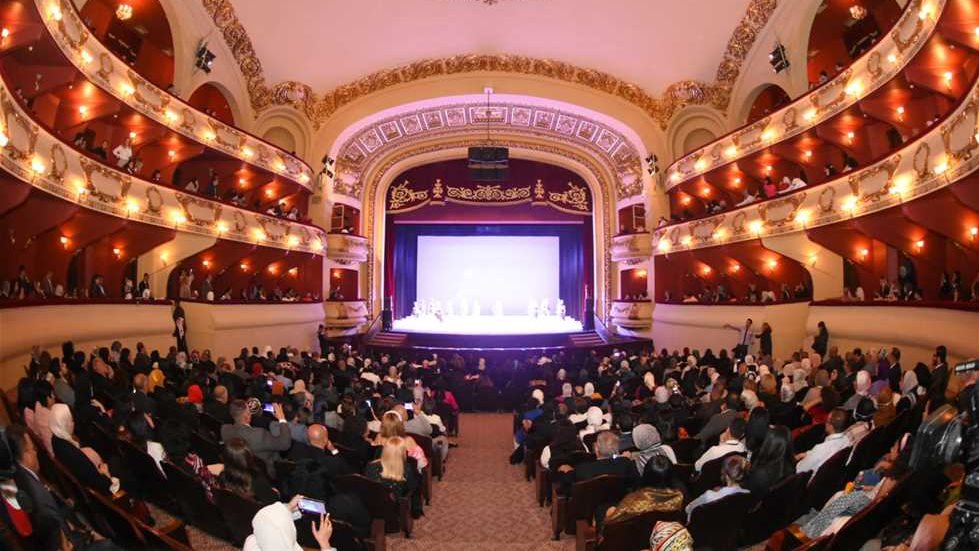أوبرا الإسكندرية تعرض 4 أفلام في أمسية نادي السينما الإثنين المقبل