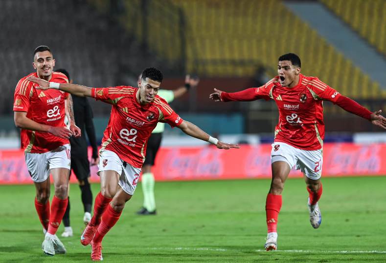 بث مباشر مباراة الأهلي والزمالك في قمة الدوري المصري
